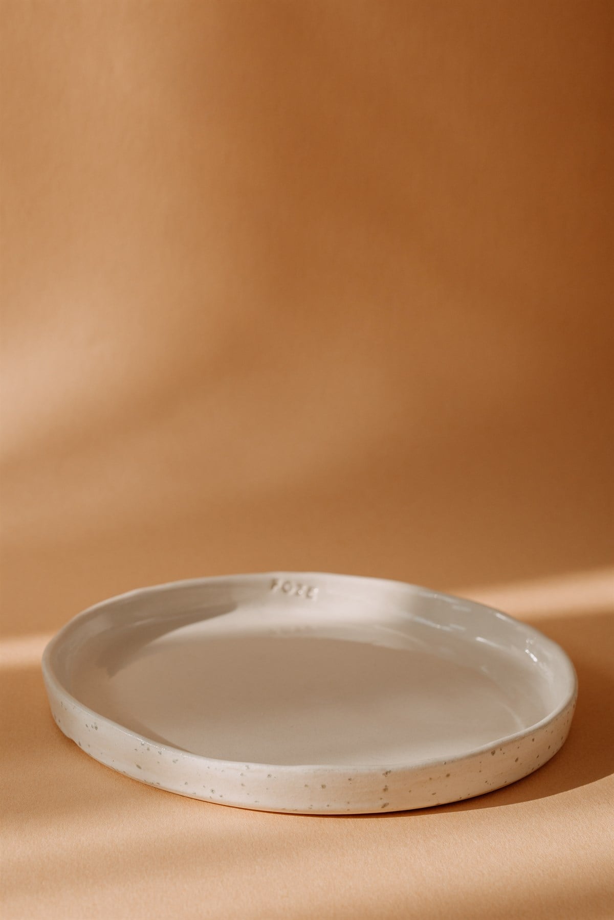 Sea Salt Küçük Seramik Tabak