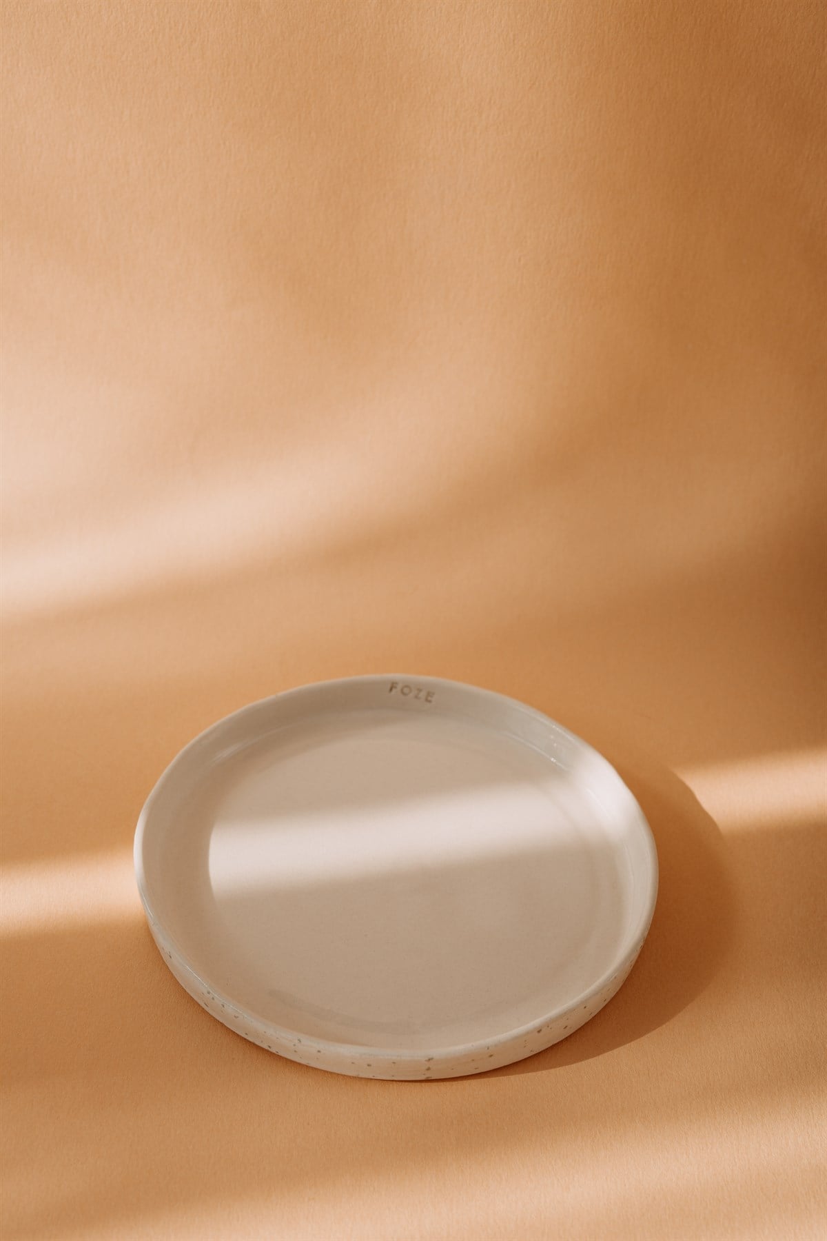Sea Salt Küçük Seramik Tabak