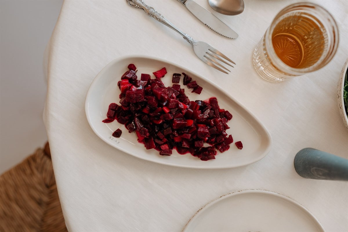 Mily Way Seramik Meze Tabağı