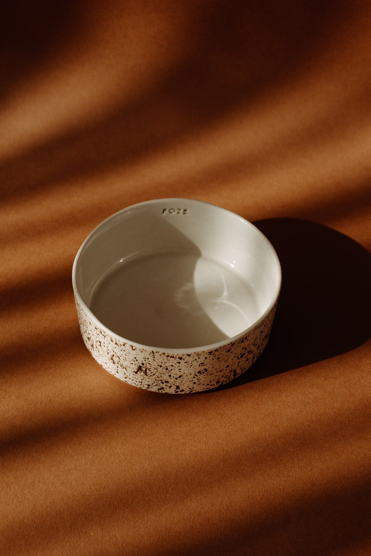 Terracotta Küçük Seramik Kase