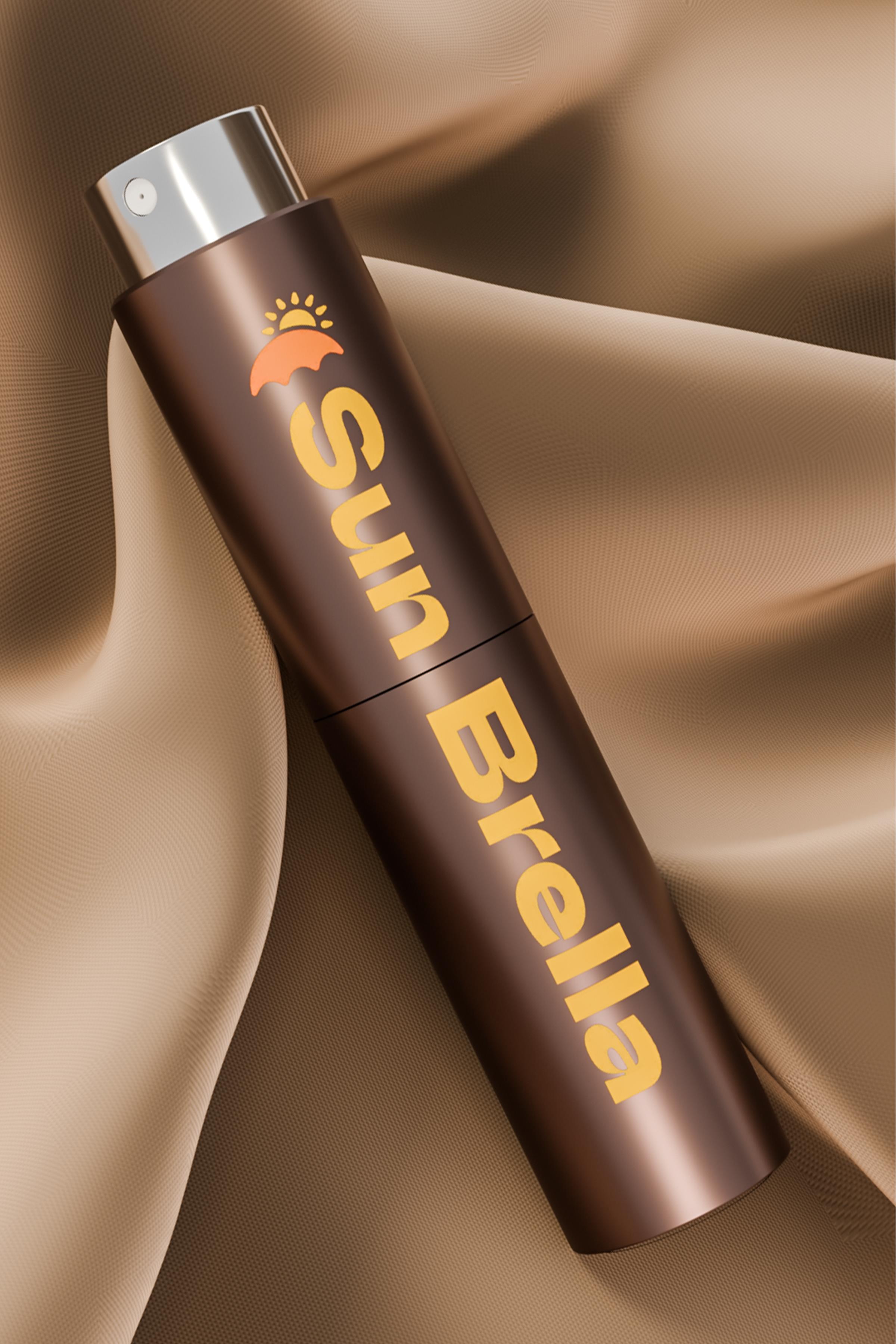 Nilera Sunbrella Sun Spray & Anti Aging Serum 25 ml 0,85 OZ - Nilera