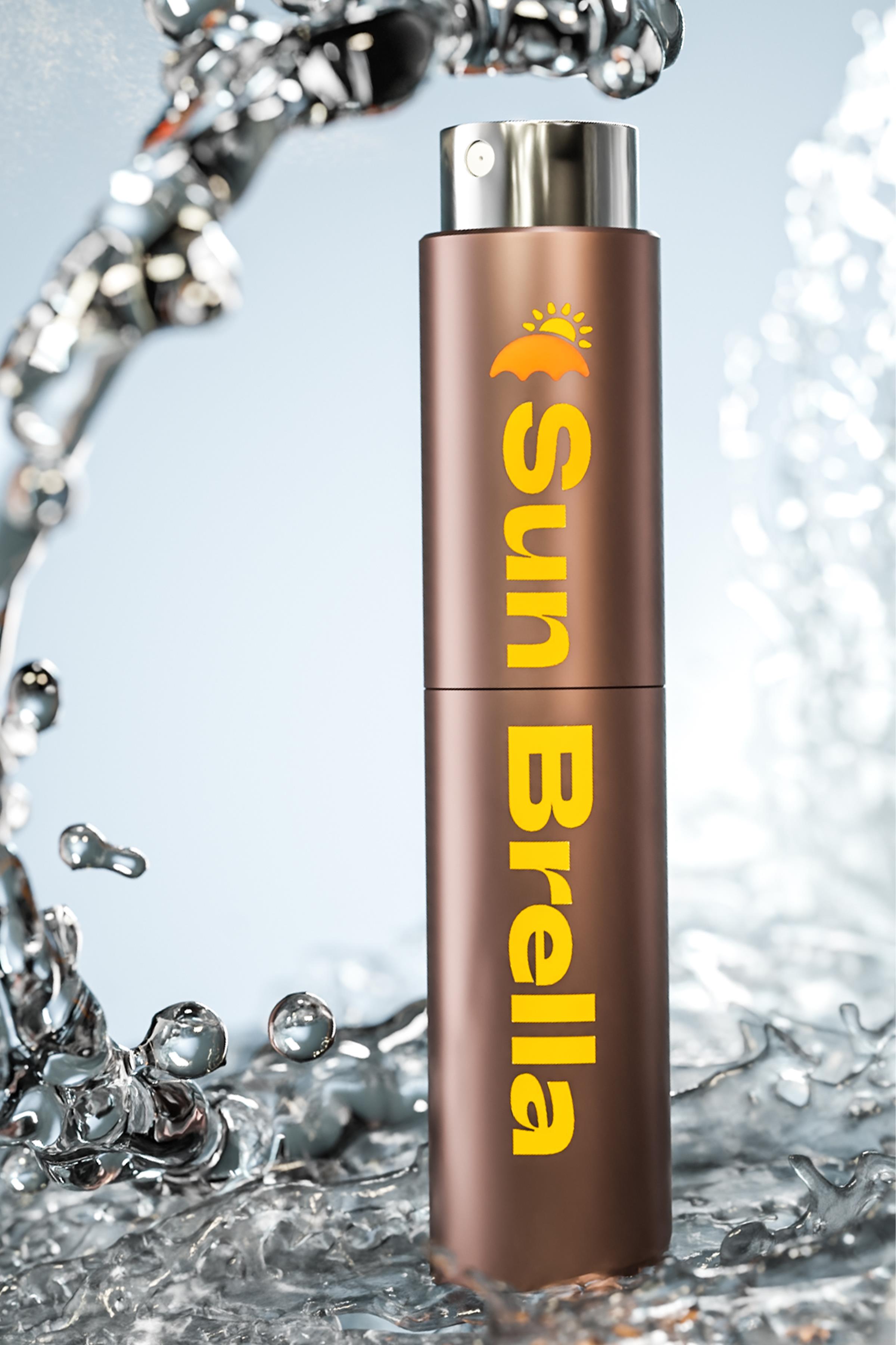 Nilera Sunbrella Sun Spray & Anti Aging Serum 25 ml 0,85 OZ - Nilera