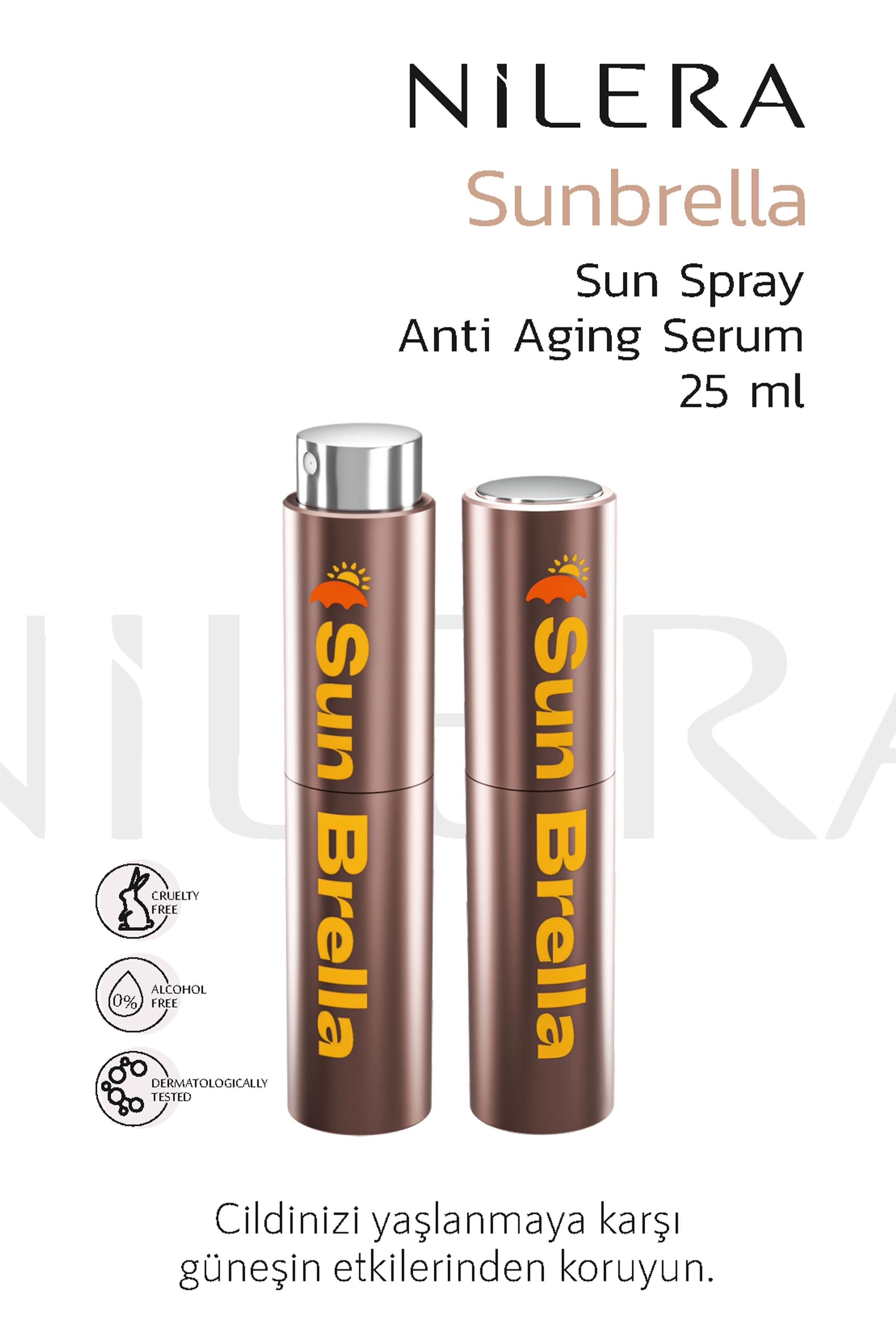 Stella Maris & Sunbrella Serum Bakım Seti - 2 - Nilera