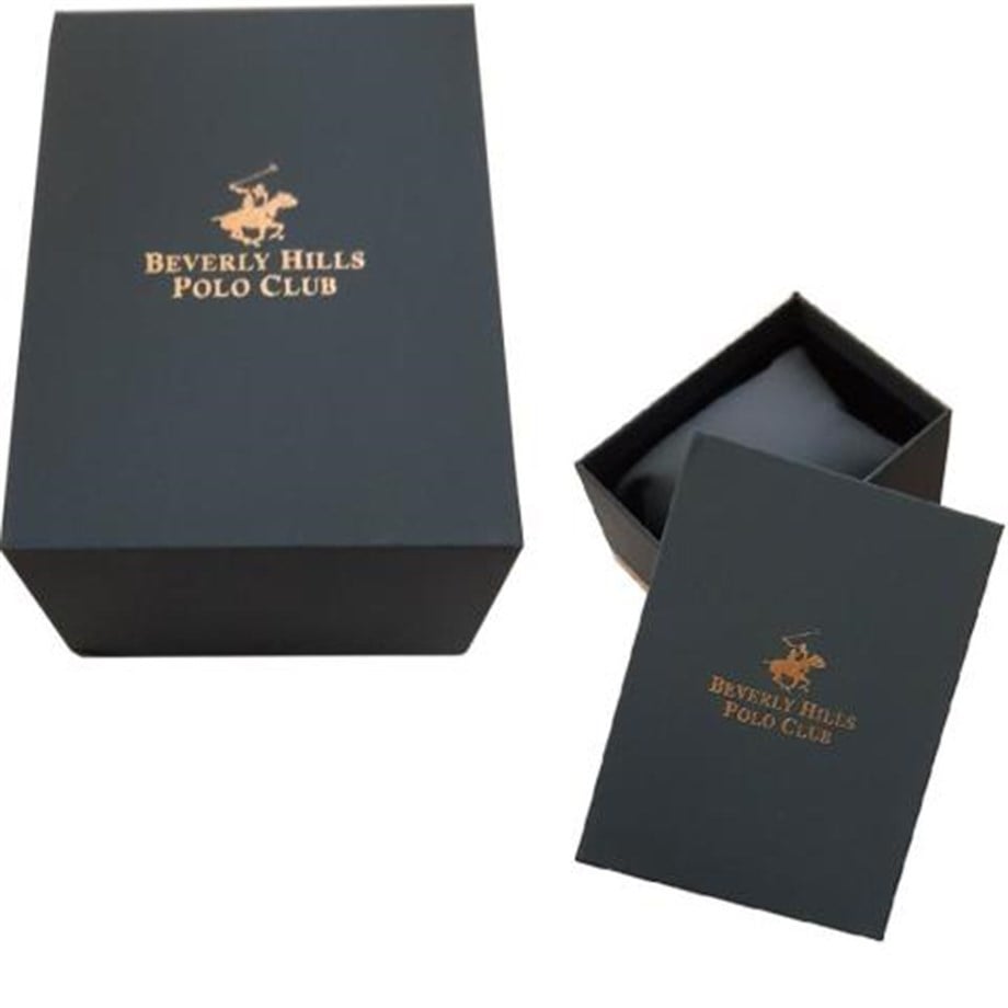 Beverly Hills Polo Club BP3042X.451 Erkek Kol Saati