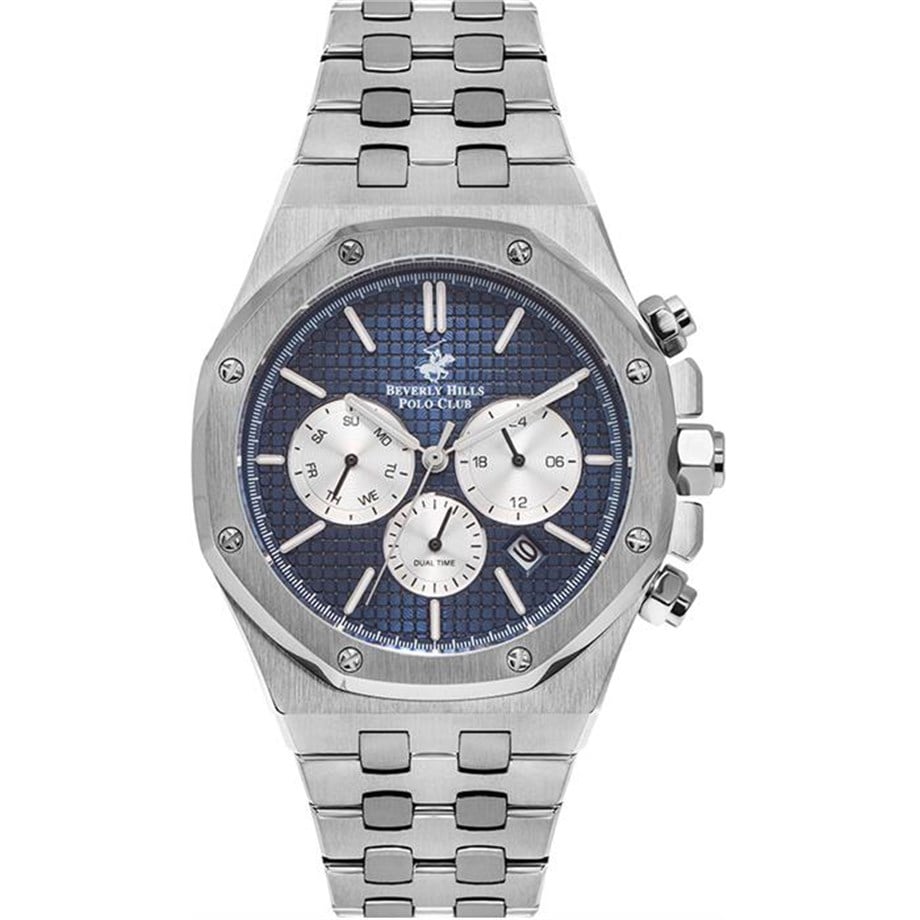Beverly Hills Polo Club BP3051X.390 Erkek Kol Saati