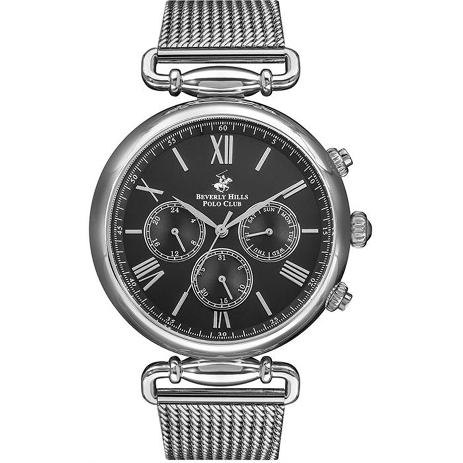 Beverly Hills Polo Club BP3146X.350 Erkek Kol Saati