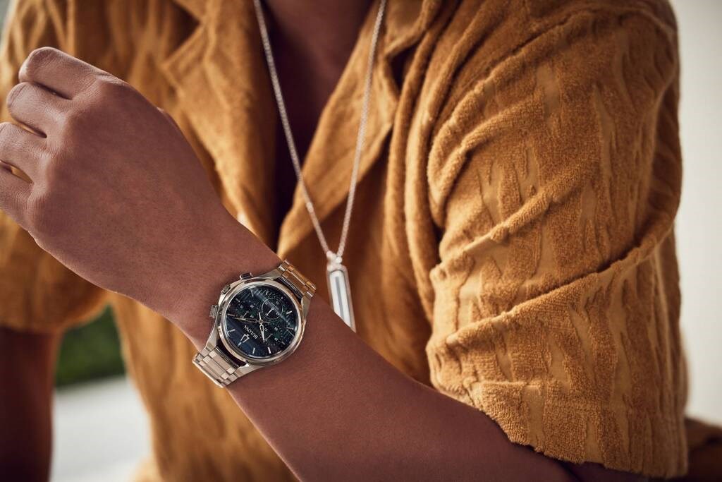 BULOVA 96A297