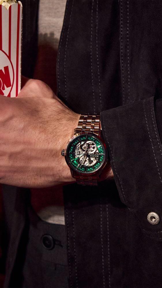 BULOVA 96A329