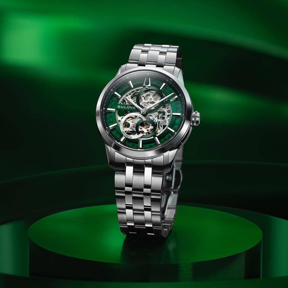 BULOVA 96A329