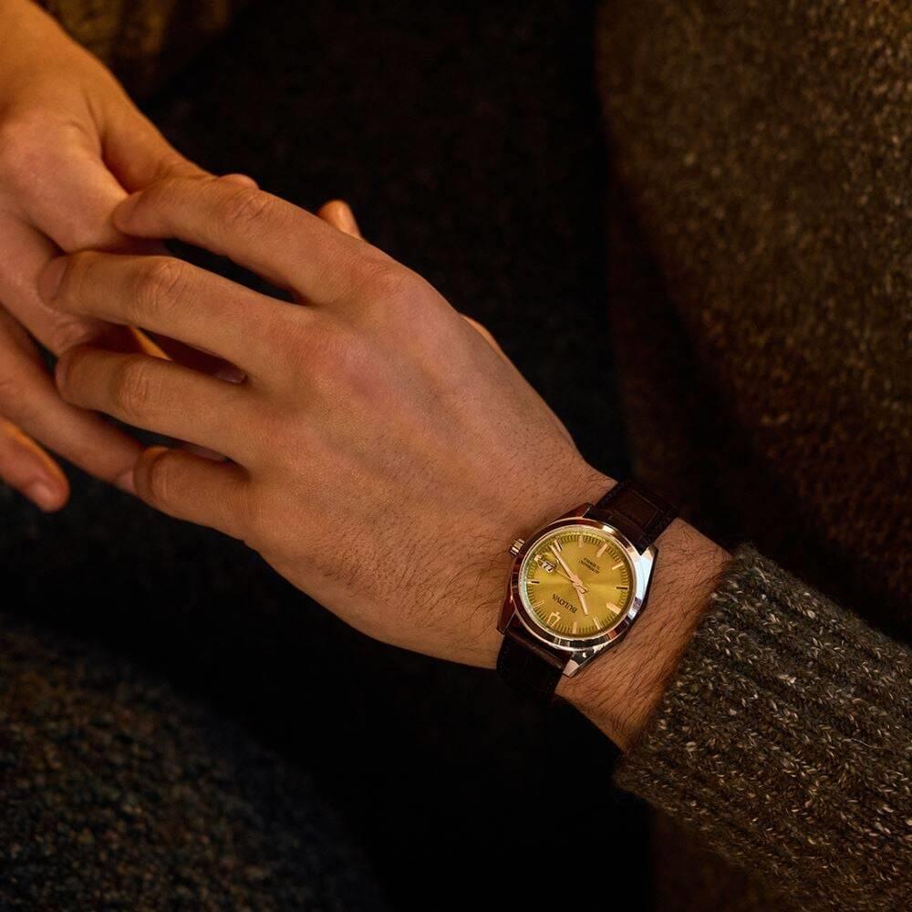 BULOVA 96B427