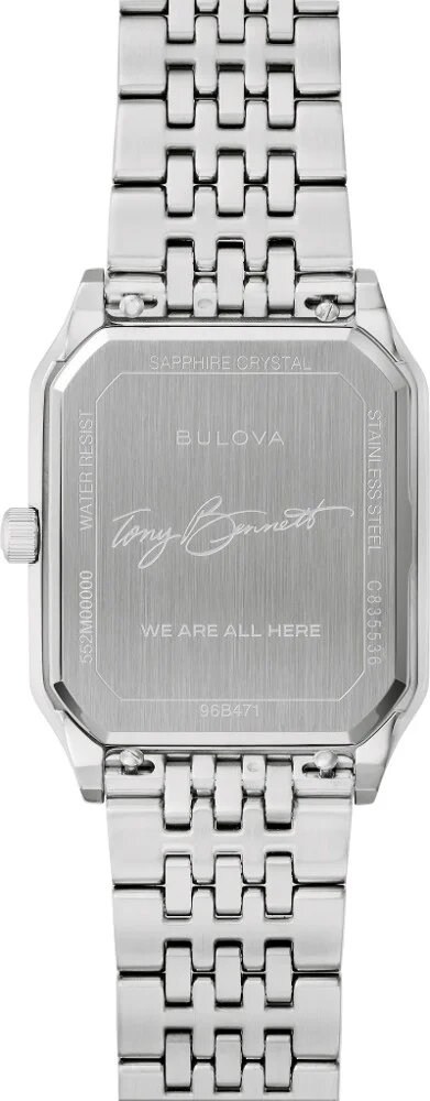 BULOVA 96B471