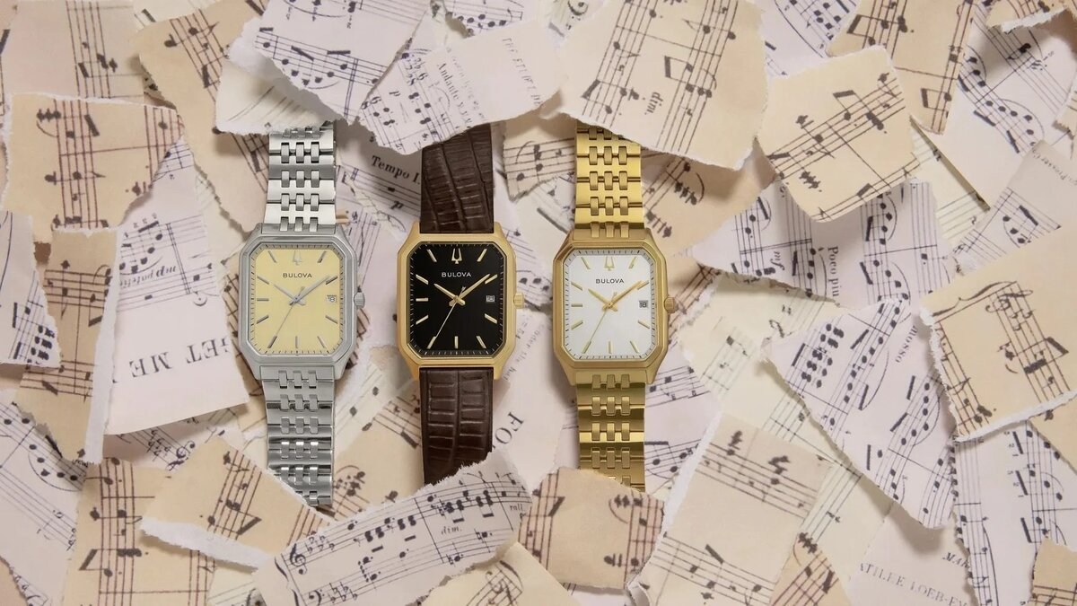 BULOVA 96B471