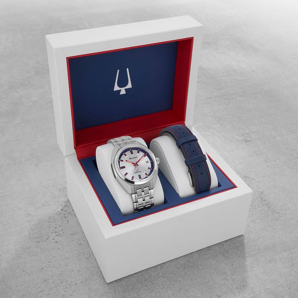 BULOVA 96K112