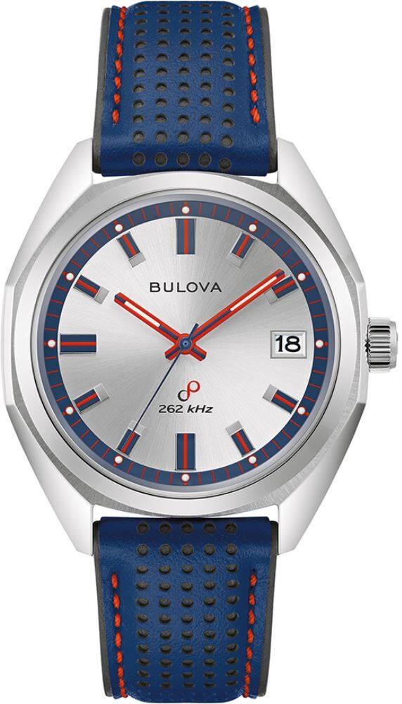 BULOVA 96K112