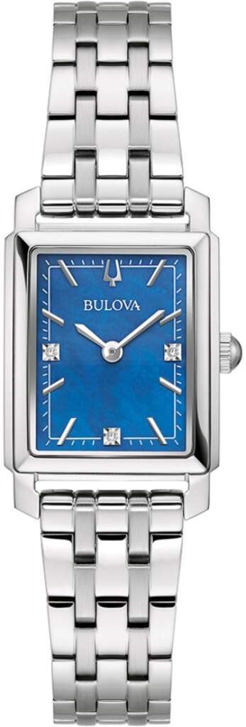 BULOVA 96P245