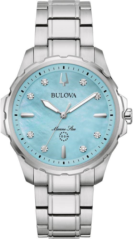 BULOVA 96P248