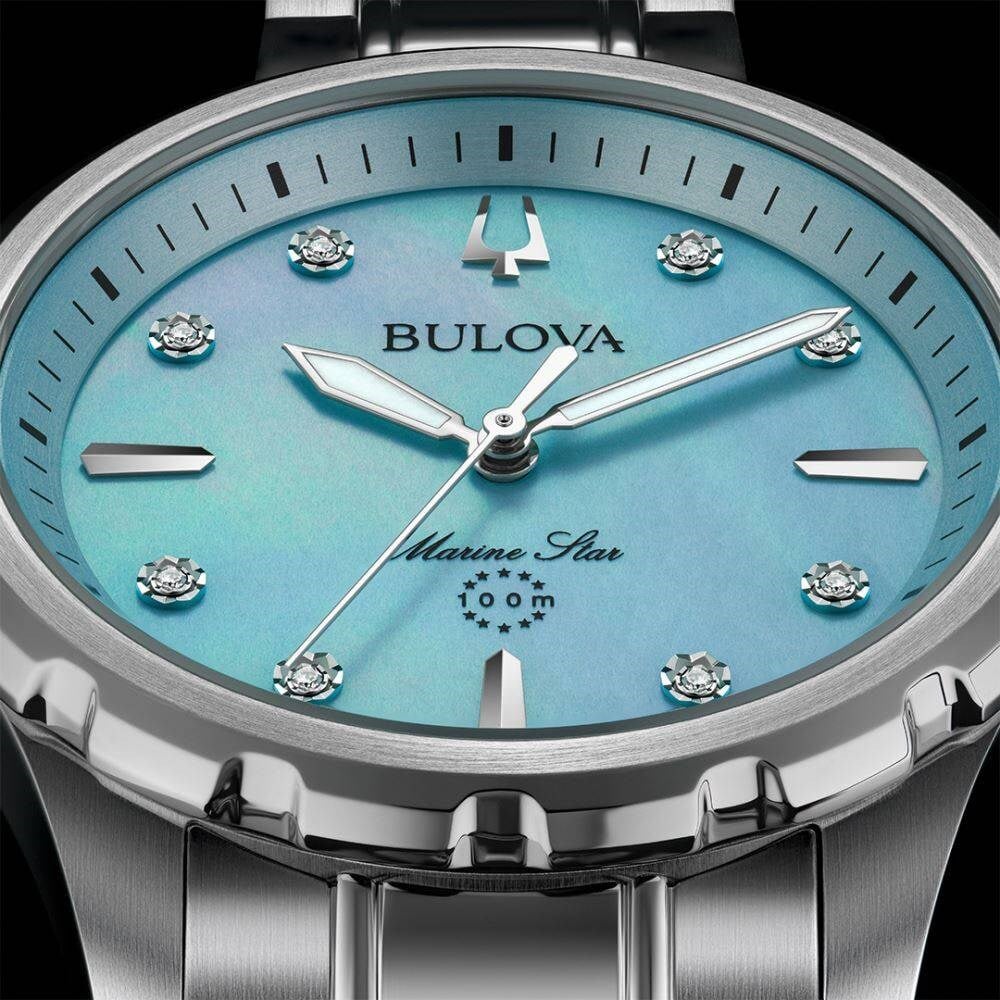 BULOVA 96P248