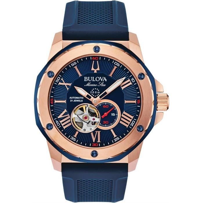 BULOVA 98A227