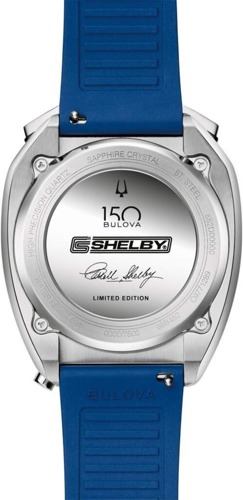 BULOVA 98B452