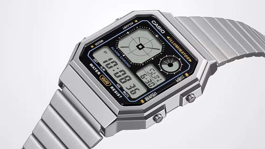 CASIO A130WE-1ADF