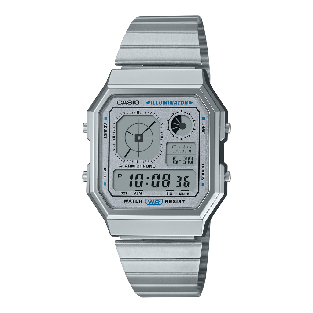 CASIO A130WE-7ADF