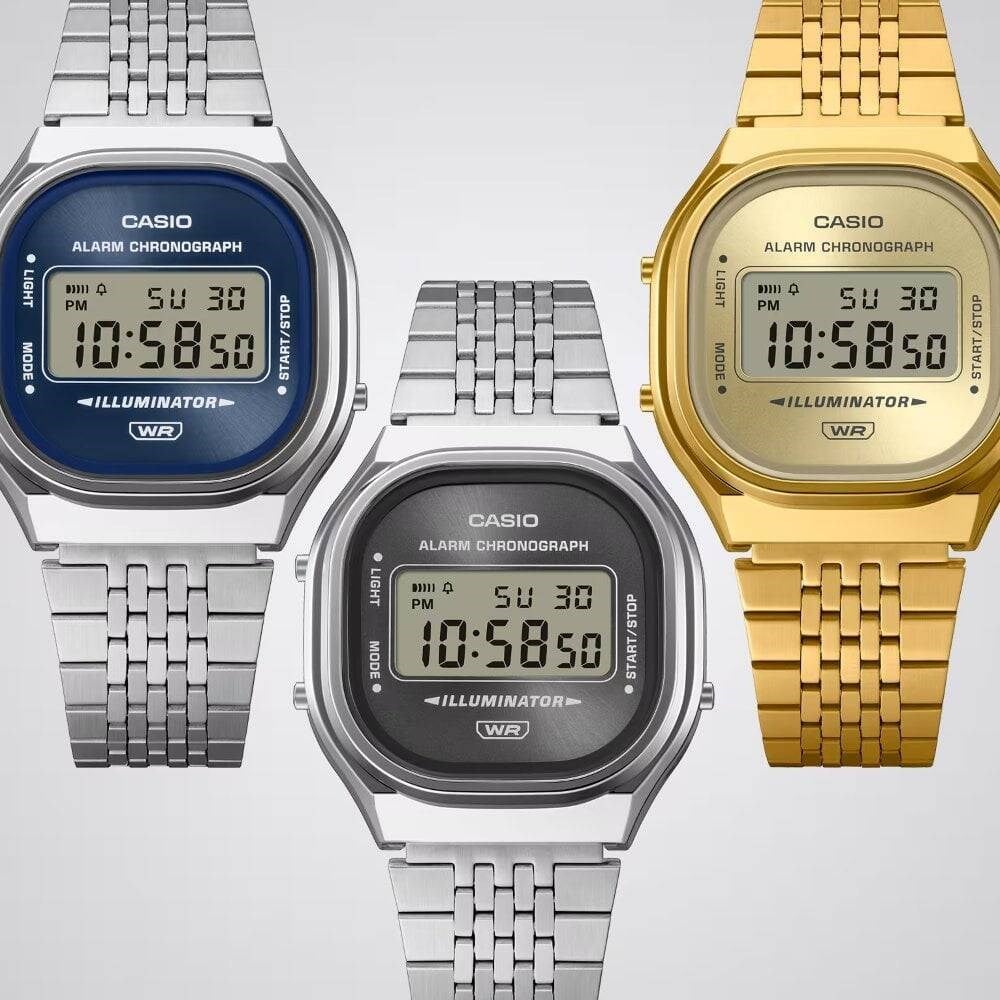 CASIO A140WE-8ADF