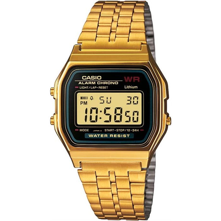 Casio A159WGEA-1DF Erkek Kol Saati