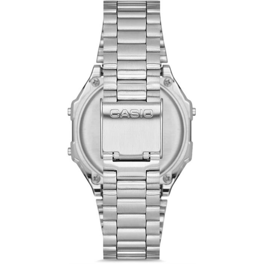 Casio A168WA-1WDF Kadın Kol Saati