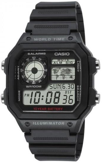 CASIO AE-1200WH-1AVDF