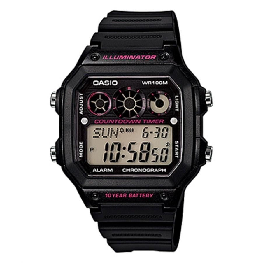 CASIO AE-1300WH-1A2VDF