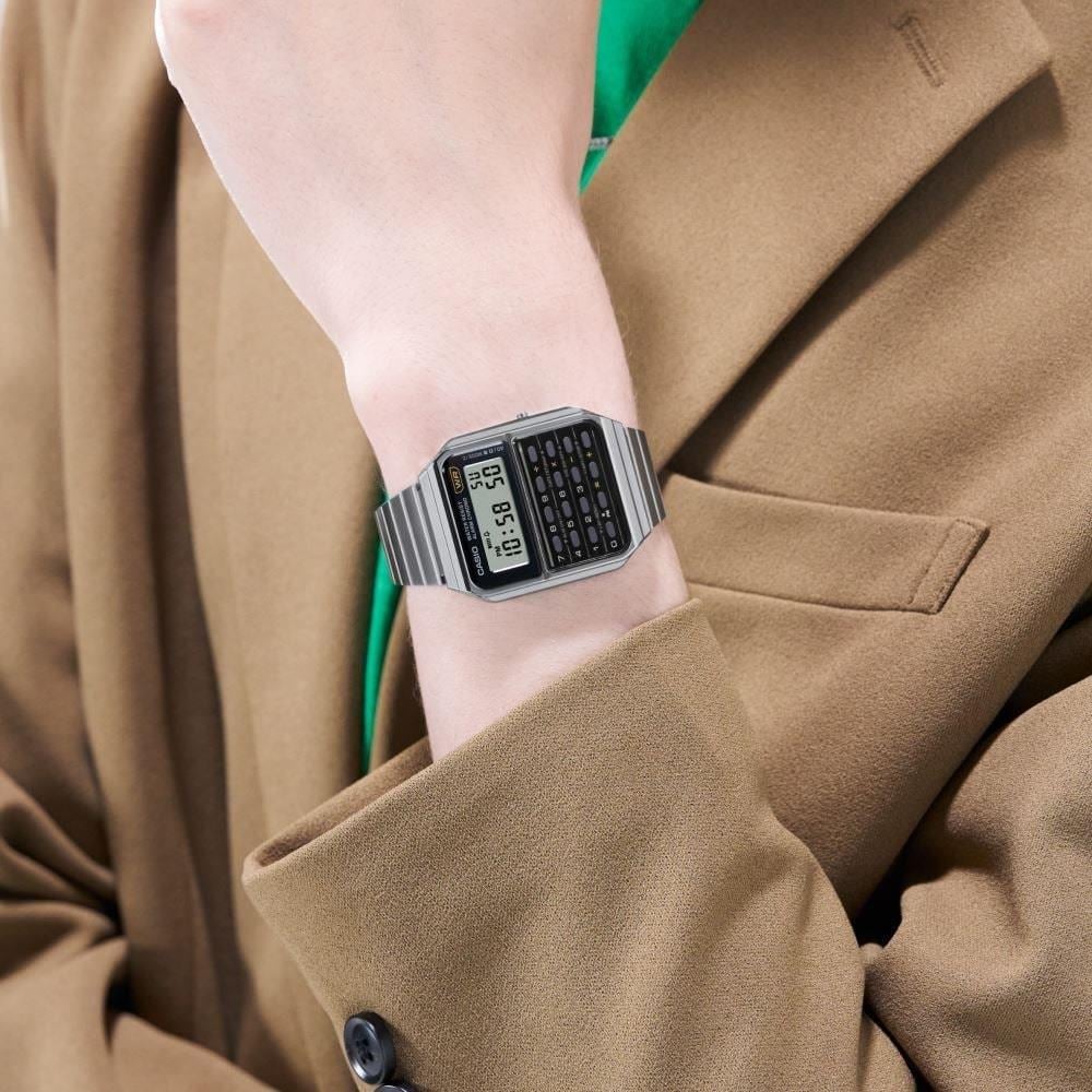 CASIO CA-500WE-1ADF