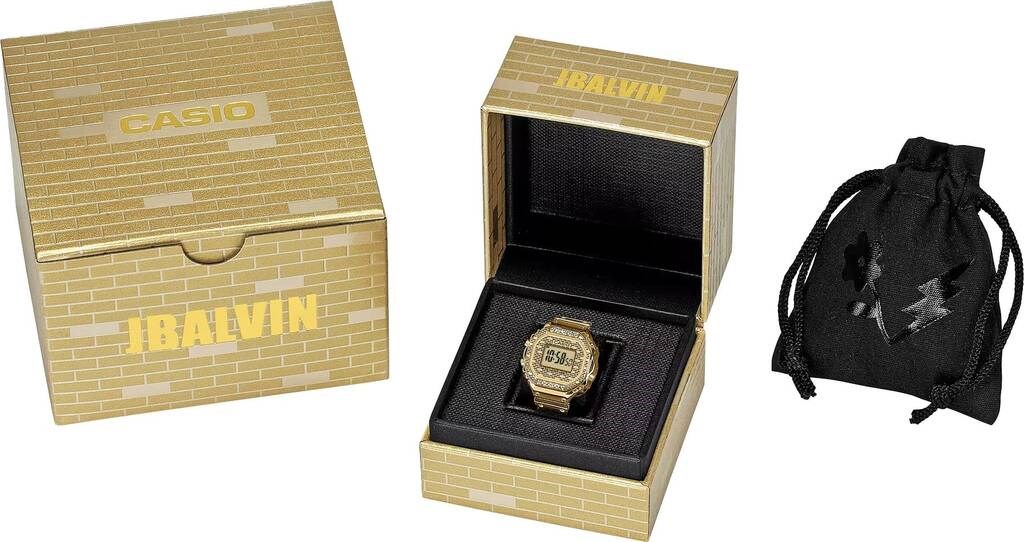 CASIO CRW-001JB-9DR