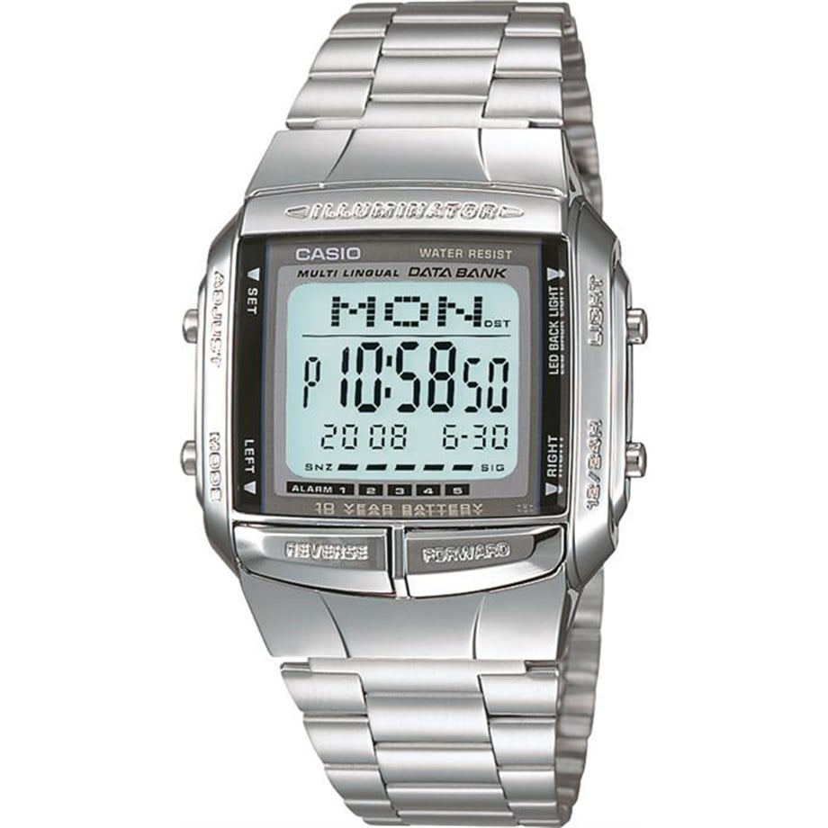 Casio DB-360-1ADF Erkek Kol Saati