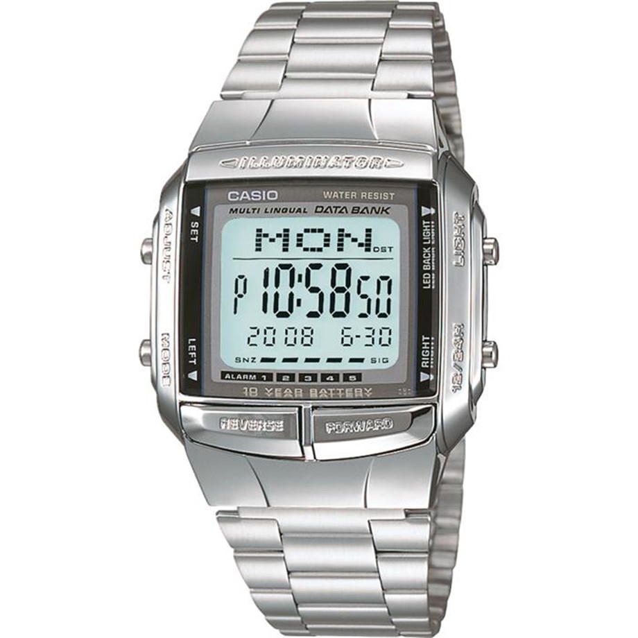 Casio DB-360-1ADF Erkek Kol Saati