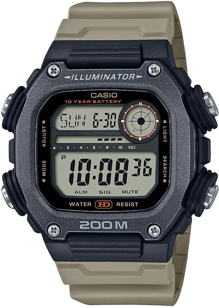 CASIO DW-291HX-5AVDF