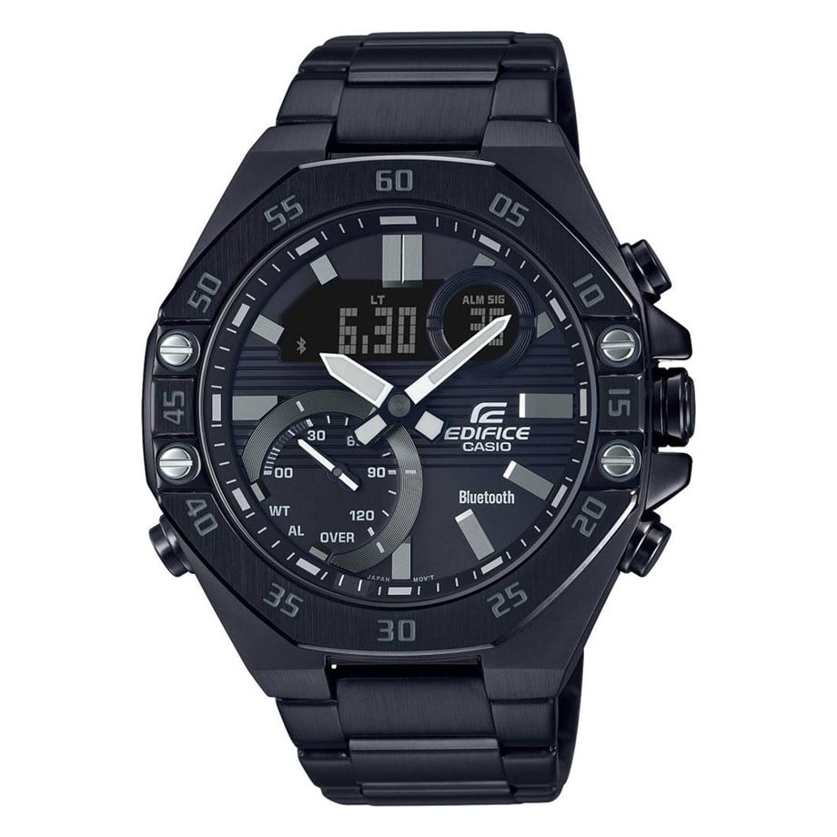 Casio ECB-10DC-1BDF Erkek Kol Saati