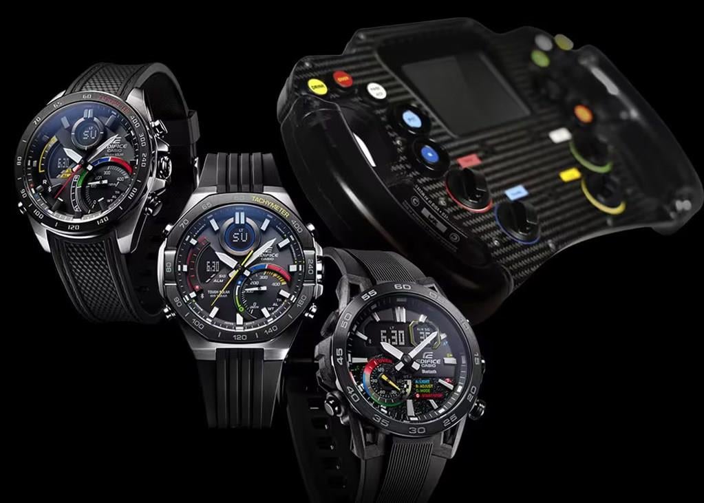 CASIO ECB-40MP-1ADF