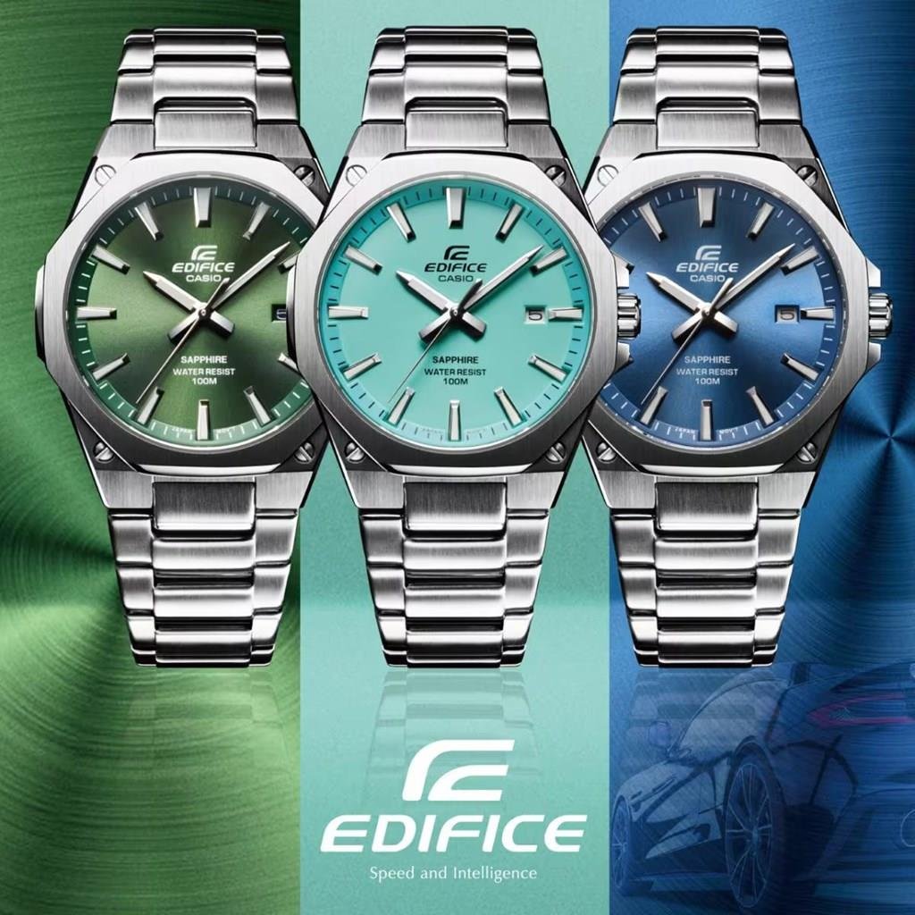 CASIO EFR-S108D-2AVUDF