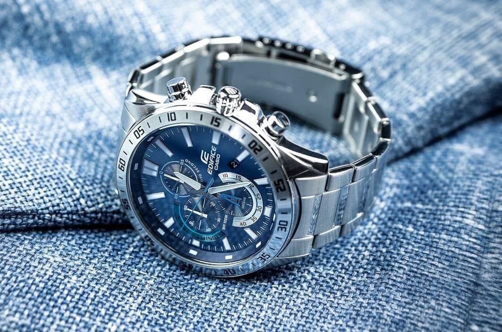 CASIO EFV-620D-2AVUDF