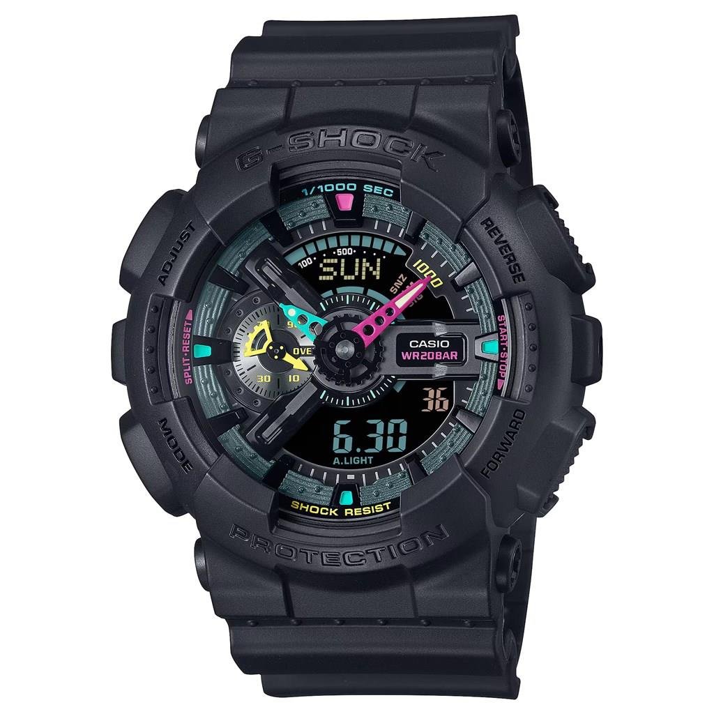 CASIO GA-110MF-1ADR