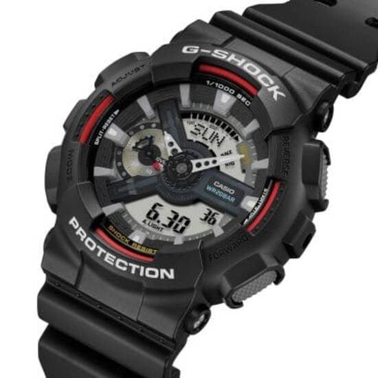 CASIO GA-110RL-1ADR