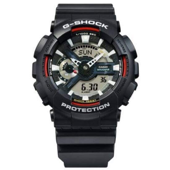 CASIO GA-110RL-1ADR