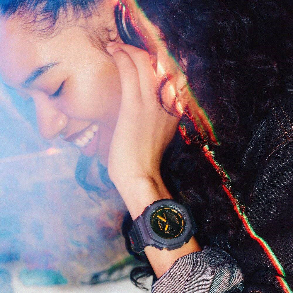 CASIO GA-2100K-2ADR