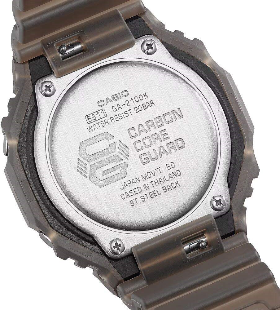 CASIO GA-2100K-5ADR