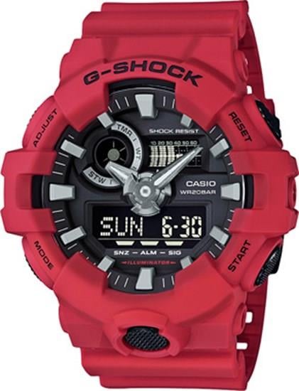 CASIO GA-700-4ADR