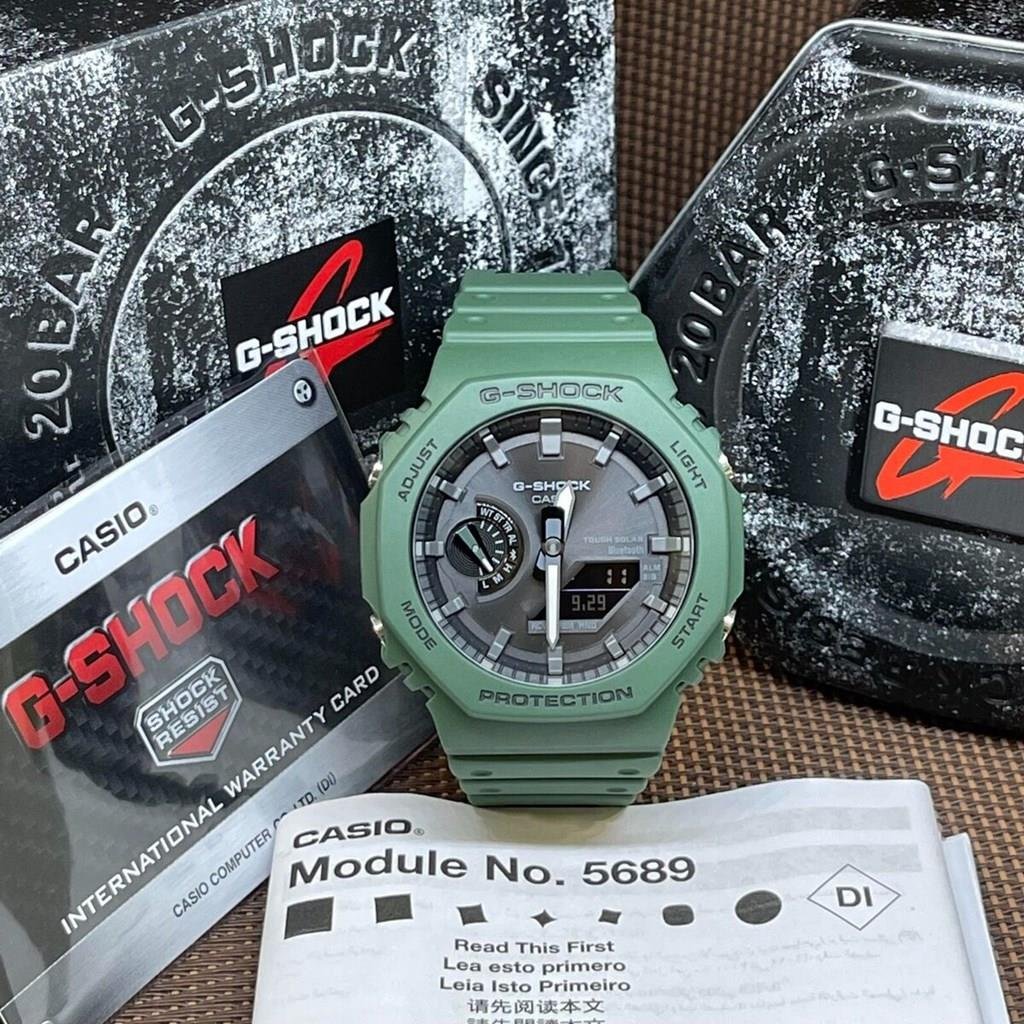 CASIO GA-B2100-3ADR