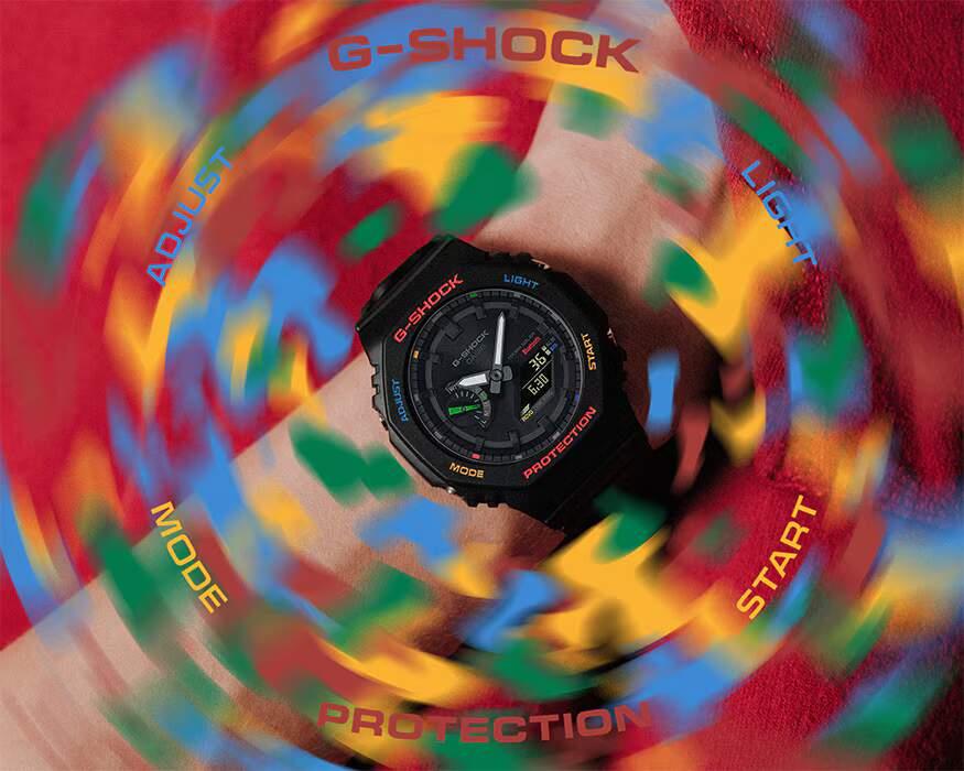 CASIO GA-B2100FC-1ADR
