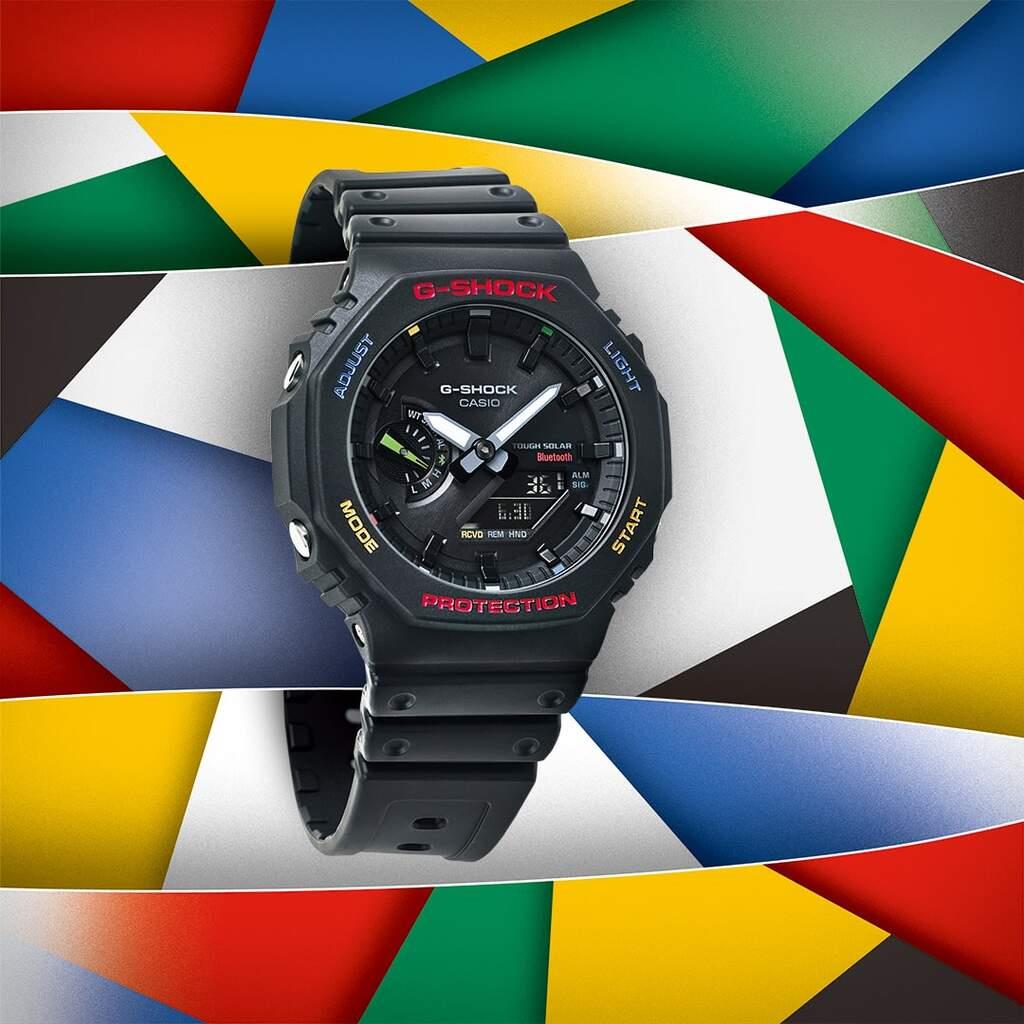 CASIO GA-B2100FC-1ADR