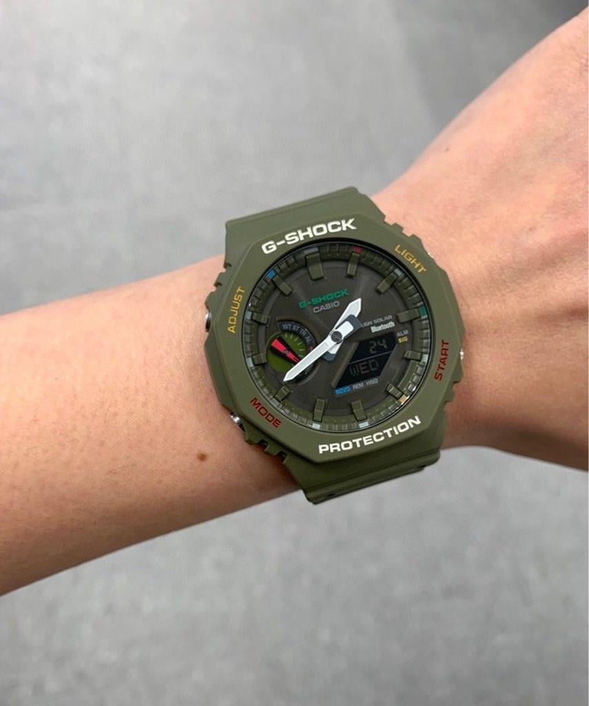 CASIO GA-B2100FC-3ADR