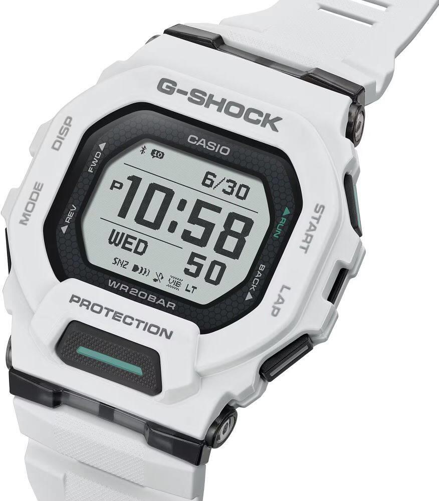 CASIO GBD-200-7DR